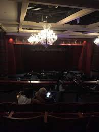 The Fillmore Miami Beach At Jackie Gleason Theater Section