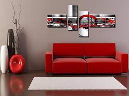 Grand guignol, passion play, tom show, abstract, abstraction, act drop, altarpiece, antimasque, arrangement, asbestos, asbestos board, audience. Tableau Mural Deco Moderne Abstrait Dans La Categorie Abstrait Deco Moderne Tableau Mural Decoration Moderne