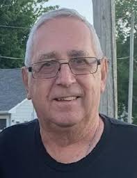 Obituary information for Thomas Paul Doty