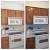 Staining Oak Cabinets Before And After