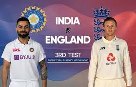 · 2015 was the last time when india had a 50+ stand at home for 5th wicket after losing 4 wickets for 75 or fewer score. India Vs England 3rd Test England Won The Toss Decided To Bat Jagran Times