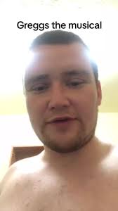 Scott Sharkey thanks for the sing song #greggs #sausageroll