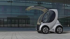 folding cars offer solution to urban transport problems electric cars electric car design smart car