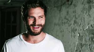 This Adorable Giggle That Lights Up His Eyes And Warms Your Heart Jamie Dornan Jaime Dornan Jamie