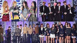 Gaon Chart Music Awards To Be Held In February 2018 With A
