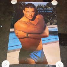 Pin By Katherine T On Jean Claude Van Damme Pool Poses Van Damme Great Films