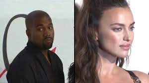 Aumentan los rumores de que el ex de kim kardashian, kanye west, anda muy cerquita de la ex de bradley cooper, irina shayk, ¿será? Echt Jetzt Kanye West Und Irina Shayk Sollen Sich Daten