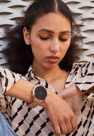 Rose Gold Access Bradshaw Smartwatch Michael Kors Bradshaw Smartwatch Rose  Gold Access, MKT5004 DW2C