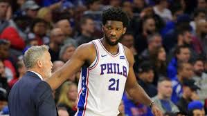 Team and players stats from the eastern conference first round series played between the philadelphia 76ers and the miami heat in the 2018 playoffs. 76ers Roster Starting Lineup Vs Heat Latest On Joel Embiid S Injury Heavy Com