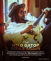 When you're on the beach. Mike Campbell Rides Again Premier Guitar The Best Guitar And Bass Reviews Videos And Interviews On The Web