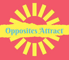 At some point, though, you will tire of those who are on a different page than you. Opposites Attract Explore Tumblr Posts And Blogs Tumgir