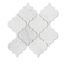 3x3 ceramic mosaic tile moroccan, lantern, arabesque, backsplash, bath, blue. Oriental White Marble Arabesque Lantern Mosaic Tile Bathroom Kitchen Buy Tile Kitchen Tile Bathroom Arabesque Lantern Product On Alibaba Com