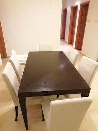 Buy online and pickup at your local at home store. 6 Seater Dining Table Chairs House Clearance Furniture Home Living Furniture Tablets Sets On Carousell