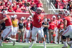 Highly Touted College QB Names Raiders as One of Two Teams He Wants to Play  For - Yahoo Sports