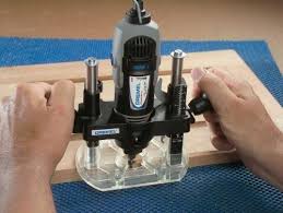 Dremel 335 Defonceuse Plongeante Amazon Fr Bricolage Dremel Idees Dremel Dremel Router