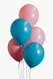 Black And White Balloons Png Clipart Pin On Natal