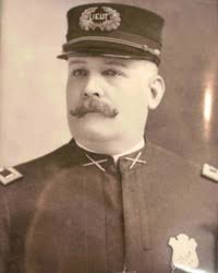 Lieutenant Samuel T. Corbin, Cincinnati Police Department, Ohio