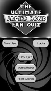 Well, what do you know? Download James Bond Ultimate Fan Quiz Free For Android James Bond Ultimate Fan Quiz Apk Download Steprimo Com