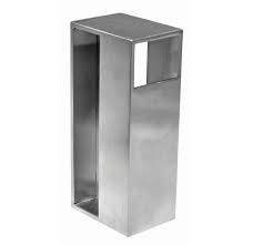These are perfect for spaces where there's not enough room to fully open a hinged door, or where you want to add some style to the room. Sugatsune Dsi 4251 35 1 3 8 Inch Flush Door Pull Build Com