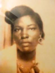 Hazel Juanita Johnson Weeden (1917-2007)