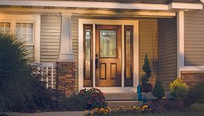 Estimates from local general contractors on emergency door repair & sliding glass patio doors. How To Add Glass Inserts To Exterior Doors Diy Guide Zabitat