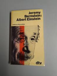 Bernstein Jeremy, Albert Einstein“