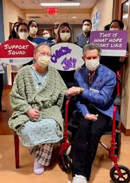 Randy Travis Has Emotional Moment Surprising Cancer Patient at the Hospital