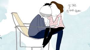Coloriageetdessins.com vous offre la possibilité de colorier ou imprimer votre dessin amoureux facile en ligne gratuitement. 8 Facons Pour Un Homme De Dire Je T Aime Elle