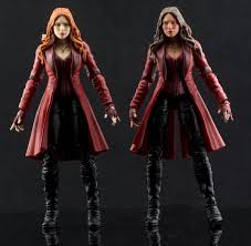 Infinity war (2018) marvel tráiler oficial español 27 de abril de 2018 un nuevo peligro acecha procedente de las sombras del cosmos. Marvel Legends Scarlet Witch And Vision 2 Pack Review Toys With Tude