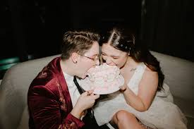 Brisvegas - A Lesbian Quirky Retro City Elopement
