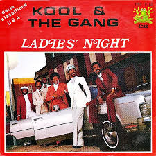 Girls, y'all got one (what?) a night that's special everywhere you dance, you smile, the guys go wild so chic so fine you all looks so divine. Kool The Gang Ladies Night Dutchcharts Nl