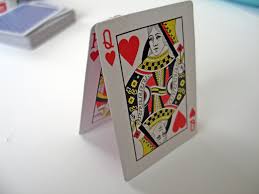 You get to decide how much to bet—1, 2, or 3 times the amount of your ante. Building A Few House Of Cards Jessica Ramey