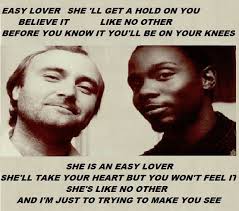 Phil Collins Philip Bailey Easy Lover Phil Collins Party Songs Dance Remix