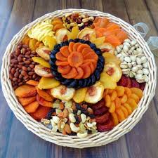 Costco Wholesale Morrocan Food Dried Fruit Dry Fruit Basket