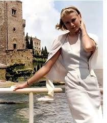 Grace Kelly at Cannes 1954 | Facebook