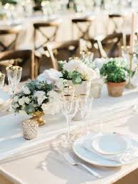 Decor Wedding Inspiration Style Me Pretty Brunch Wedding Wedding Table Centerpieces Wedding Decor Inspiration