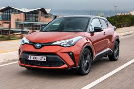 Toyota de segunda mano en alhaurin de la torre nuevo toyota corolla hybrid active. Prueba Toyota C Hr 2020 Periodismo Del Motor
