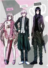 K Missing Kings Clear File Yashiro & Kuro & Neko (Anime Toy) Hi-Res image  list