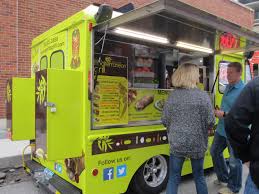 Electric food truck mobile food cart fast food trailer form introduction. Iowa Food Truck Throw Down 2015 Distilled Opinion