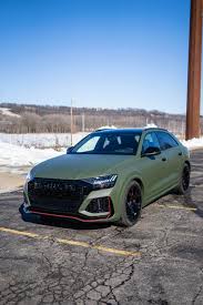 Image result for Camouflage Green Matte 2017 Audi