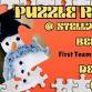 Holiday Puzzle Race @ Stellwagen event in Marshfield, MA