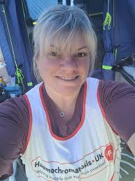 Good morning all! It may no longer be awareness week but I'm still  spreading the word! This week along the Tarka Trail whilst camping!