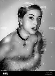 Genevieve page hi-res stock photography and images