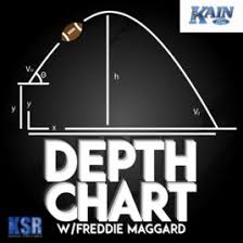 the depth chart podcast with freddie maggard on apple podcasts