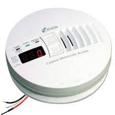 You mentioned that the other co detector did not go off, but maybe it is too far away to monitor the carbon monoxide levels that was in this area. Kidde Kn Cop Ic Hardwired Carbon Monoxide Alarm With Digital Display