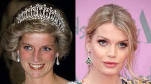 Kitty is the daughter of earl spencer, diana princess of wales's brother. Why Princess Diana S Niece Lady Kitty Spencer Could Lose Her Inheritance Oversixty
