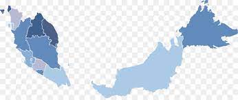 Malaysia is a federation of 13 states (negeri) and 3 federal territories (wilayah persekutuan). Staaten Und Federal Territories Of Malaysia Bundesstaaten Und Federal Territories Of Malaysia Stock Fotografie Karte Anzeigen Png Herunterladen 3010 1247 Kostenlos Transparent Blau Png Herunterladen