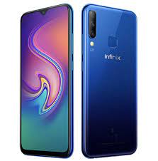 Infinix S4 (3GB, 32 GB) (Nebula Blue ...