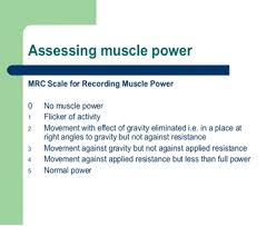 Image result for Motor Exam