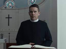 There are sometimes differences in the way the style is used in different countries and church traditions. Critica El Reverendo Next Film Good Movies Ethan Hawke